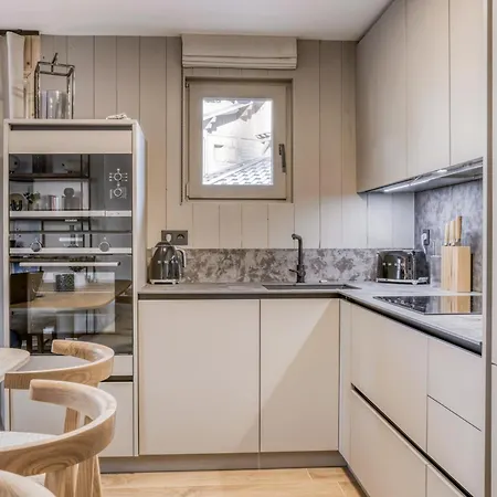 Ecrin De Raffinement Au Coeur De *