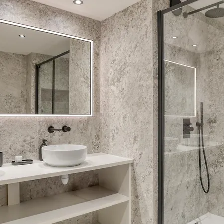 Apartment Ecrin De Raffinement Au Coeur De